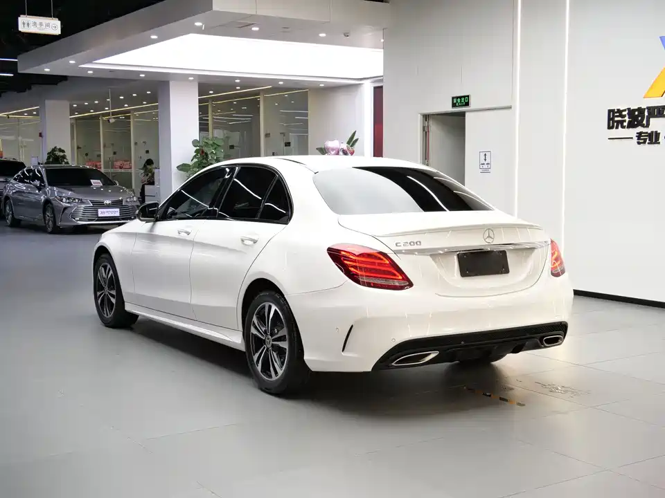 Mercedes-Benz Class C