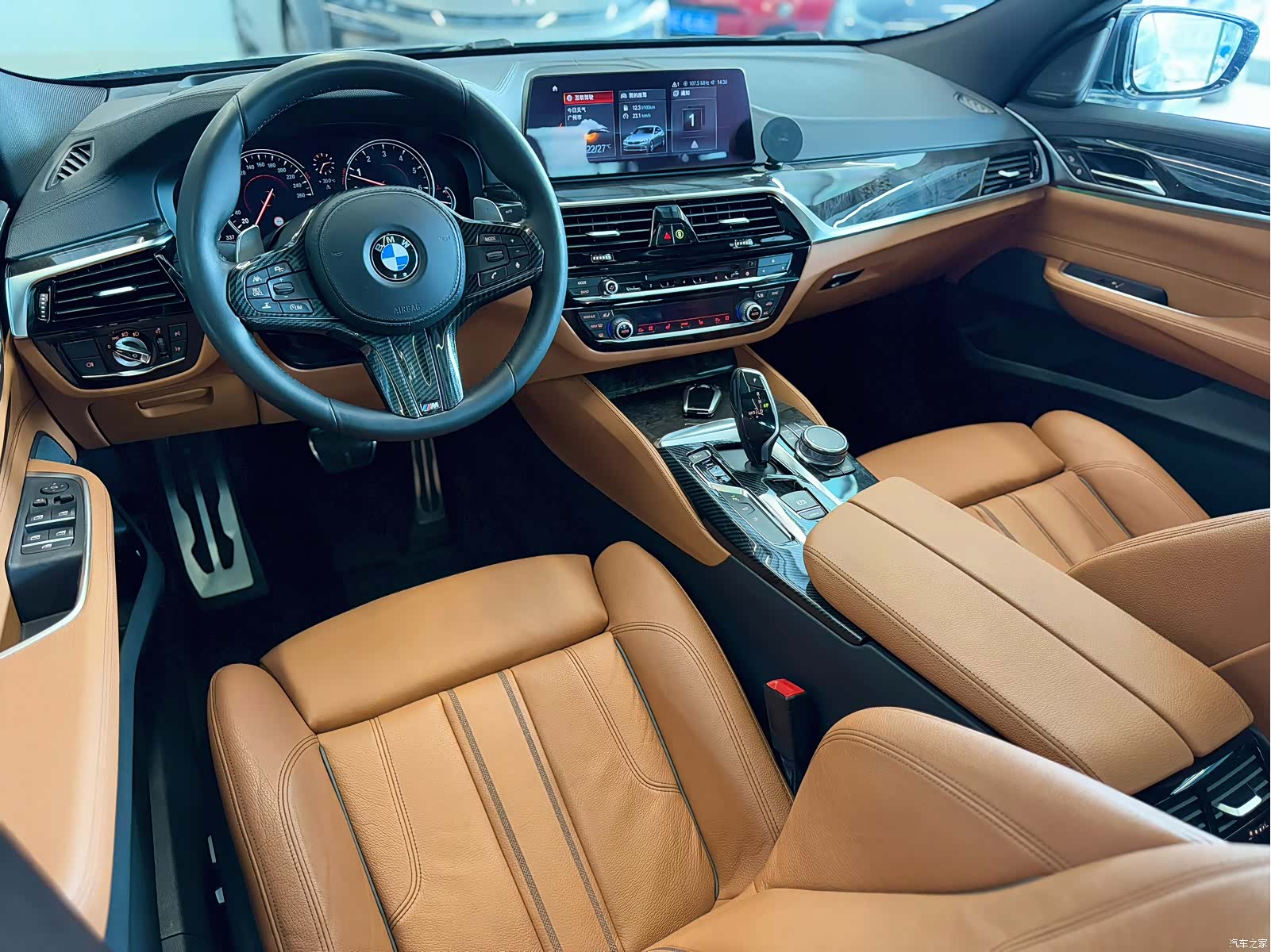 BMW 6 Series GT, 2018 4