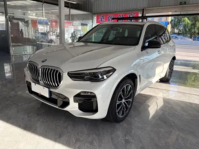 BMW X5 2020 — купить из Китая под заказ