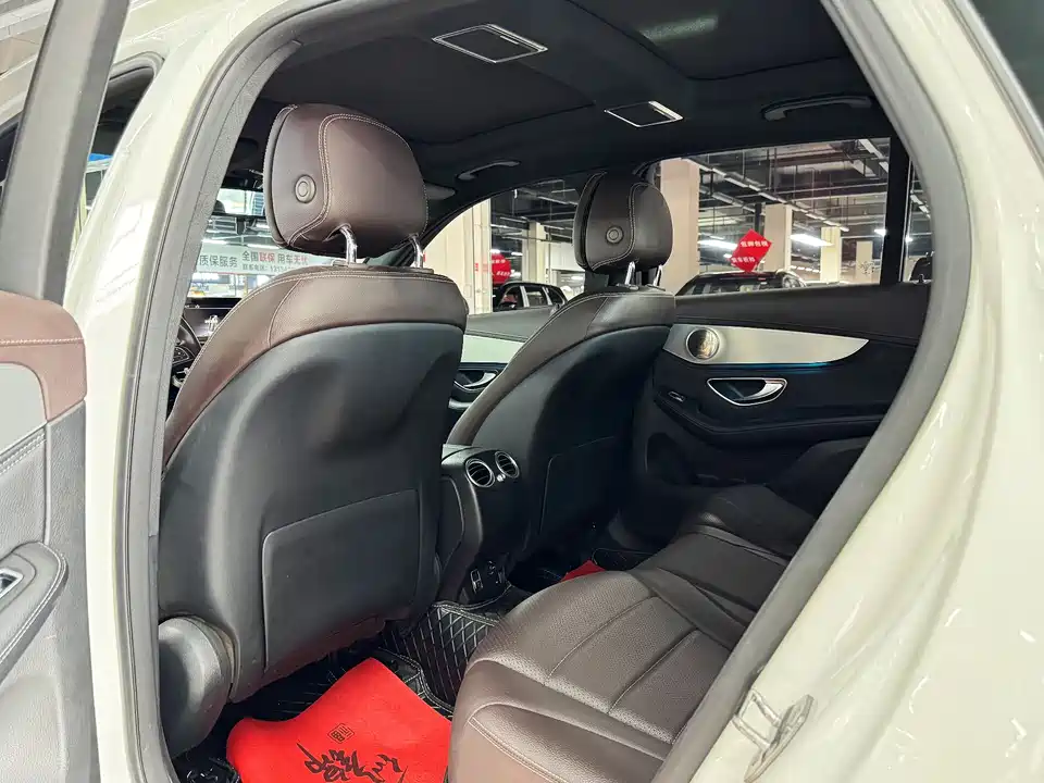 Mercedes-Benz GLC Mercedes-Benz GLC