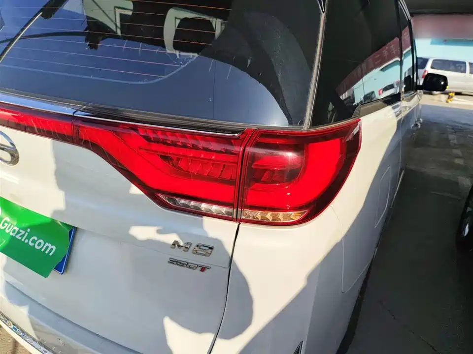 Trumpchi Trumpchi M8