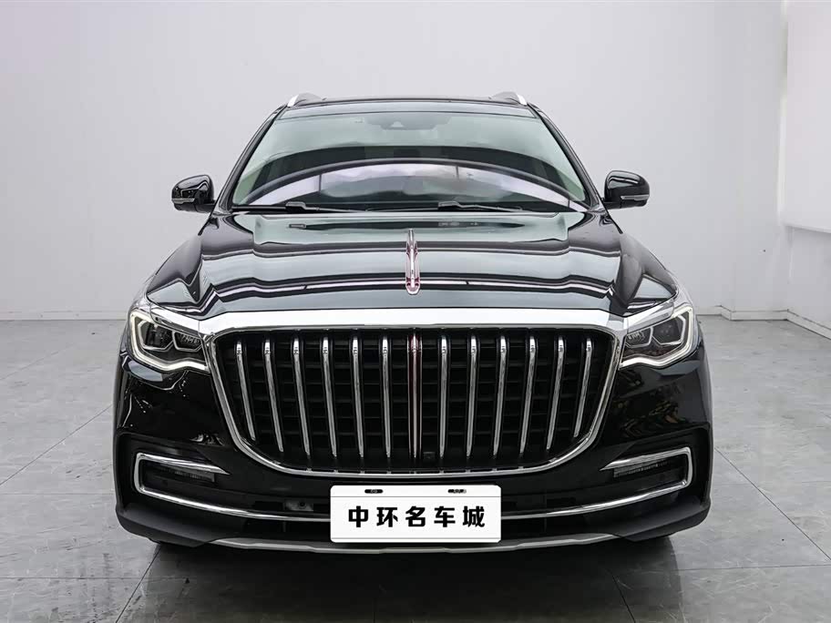 Hongqi HS7