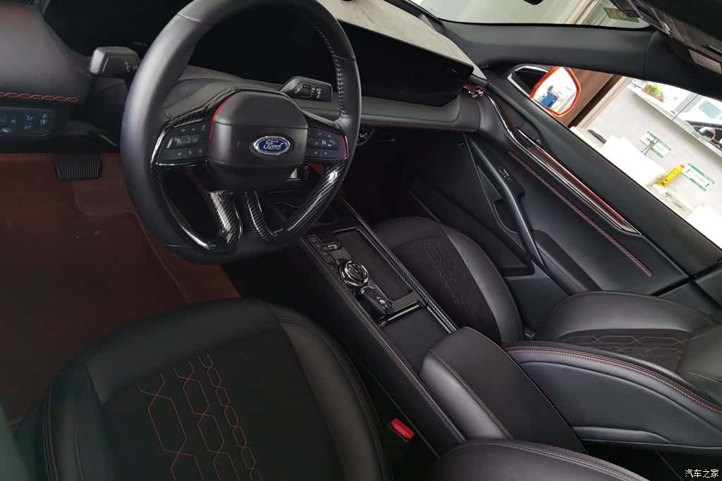 Ford Evos, 2023 12