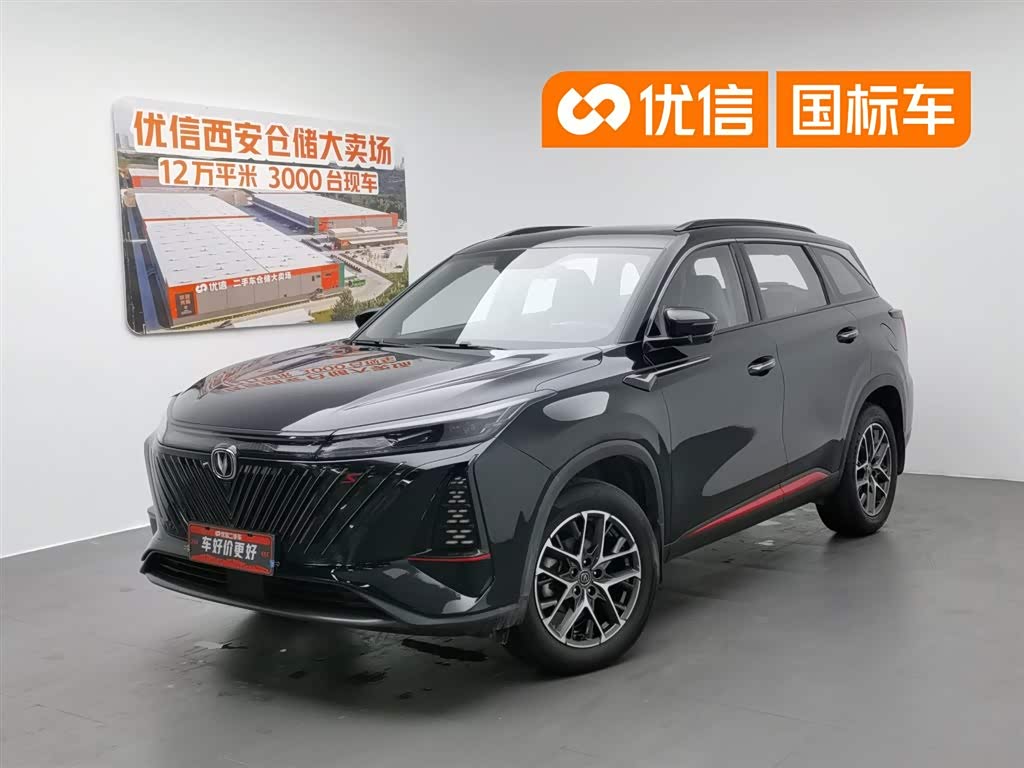 Changan CS75PLUS