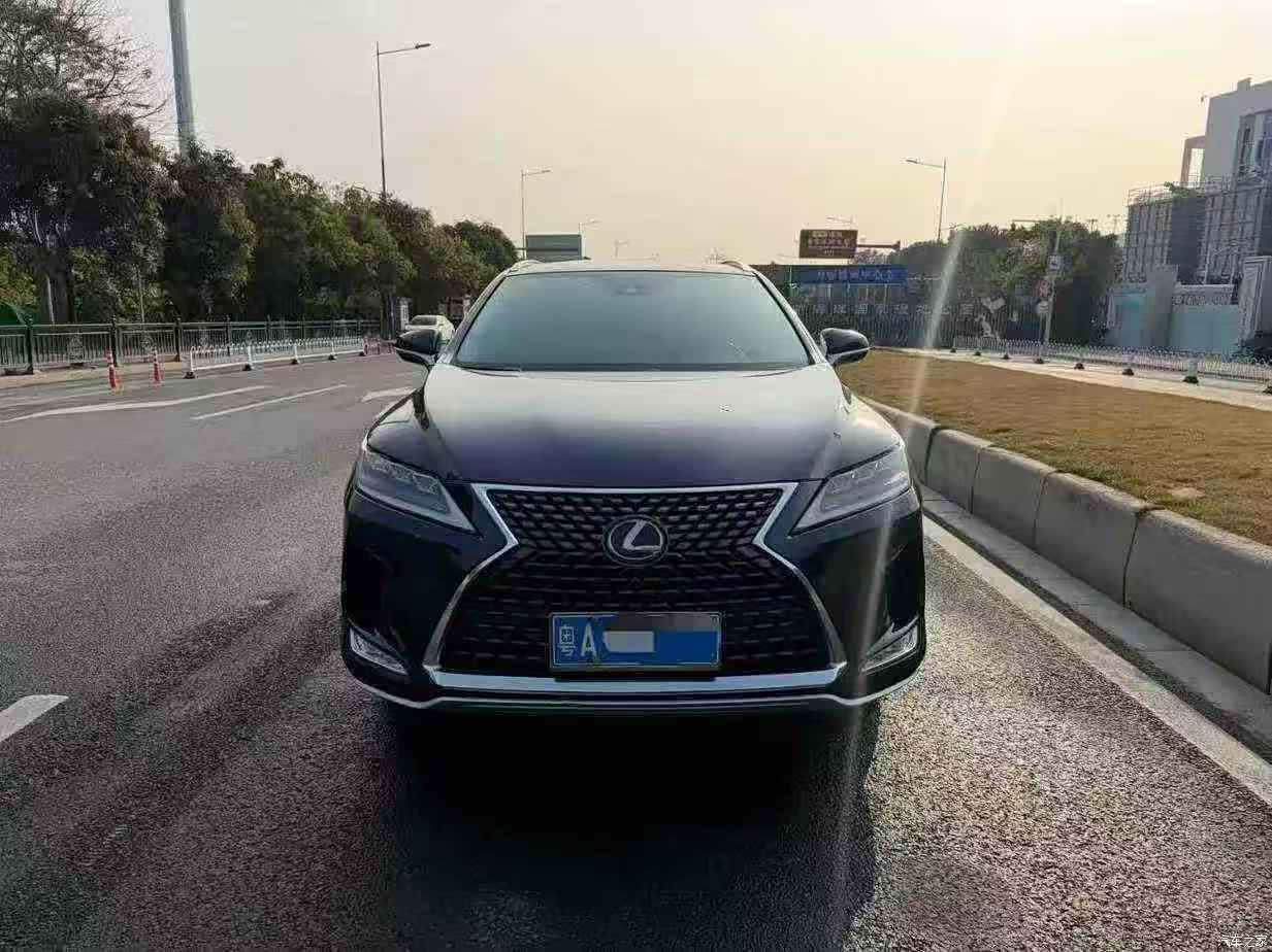 Lexus RX, 2019 2
