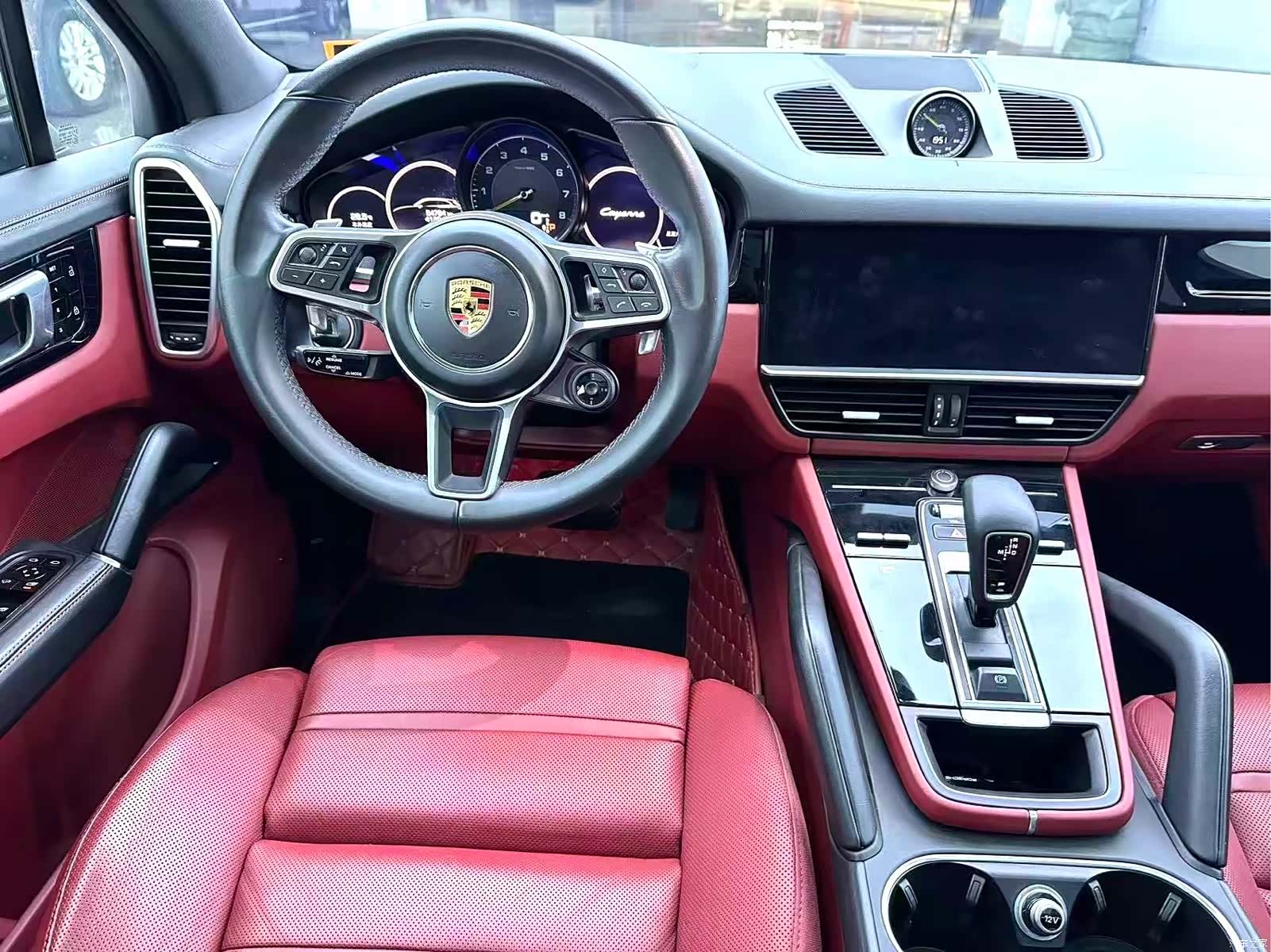 Porsche Cayenne, 2021 9