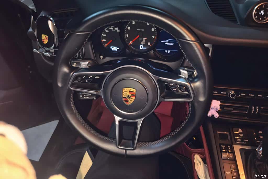 Porsche Macan, 2021 15