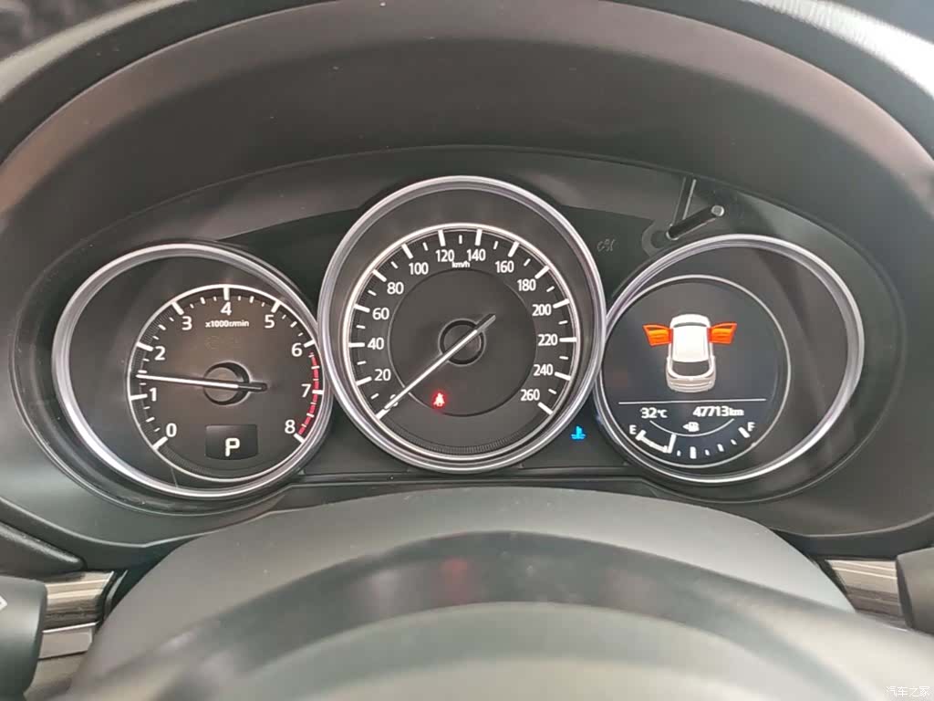 Mazda CX-5, 2019 12
