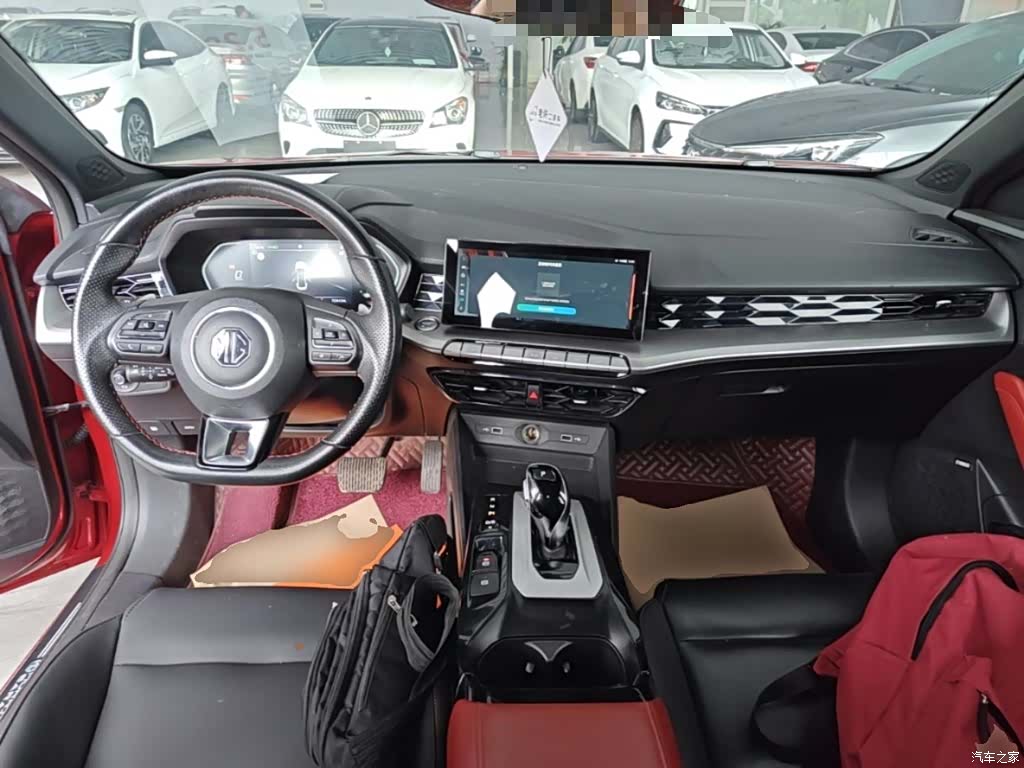 MG MG5, 2021 10