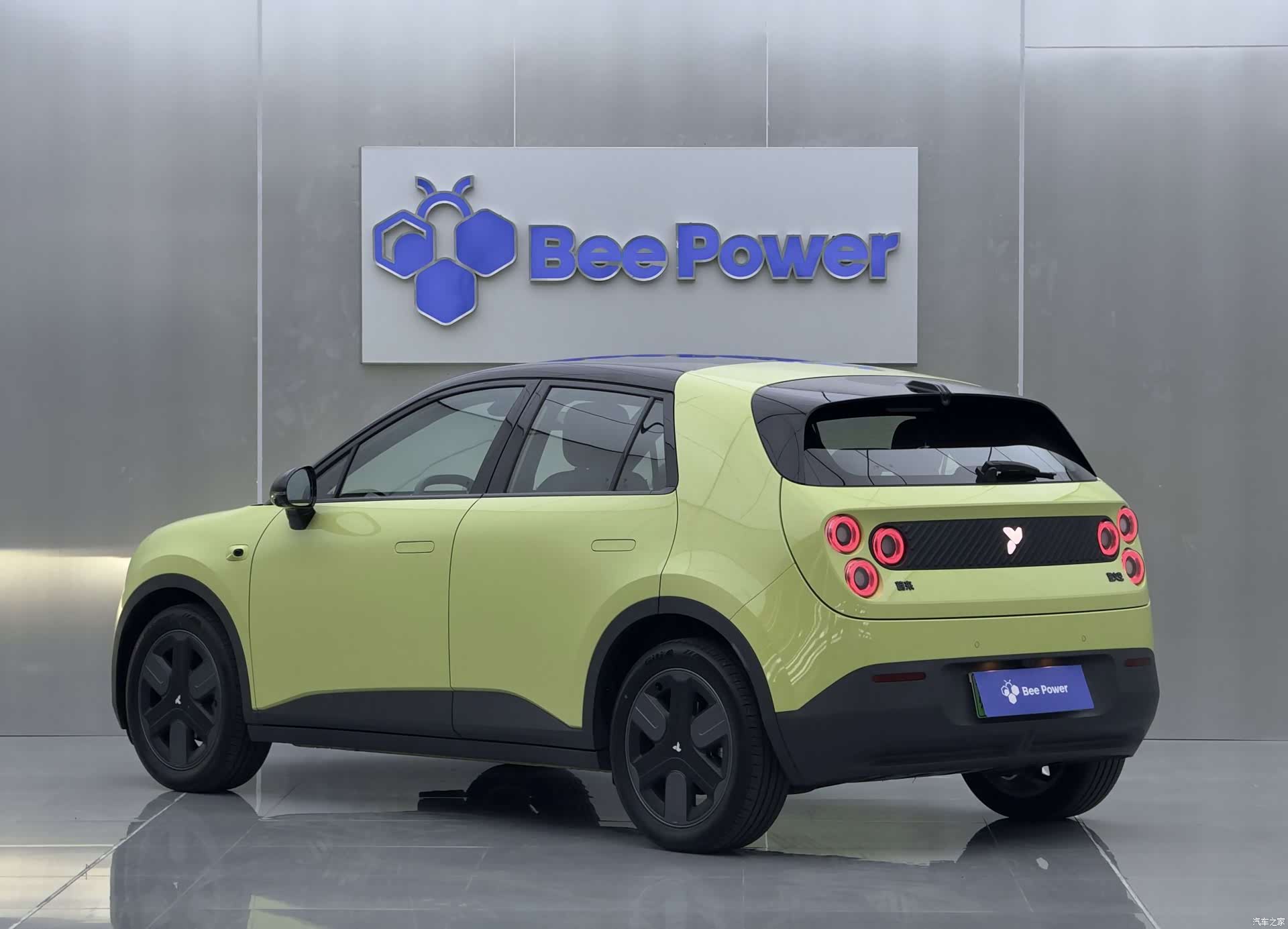 NIO firefly, 2025 8