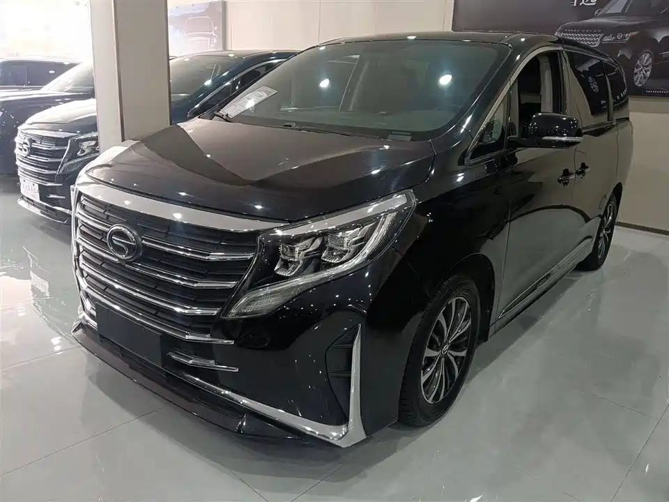 Trumpchi Trumpchi M8