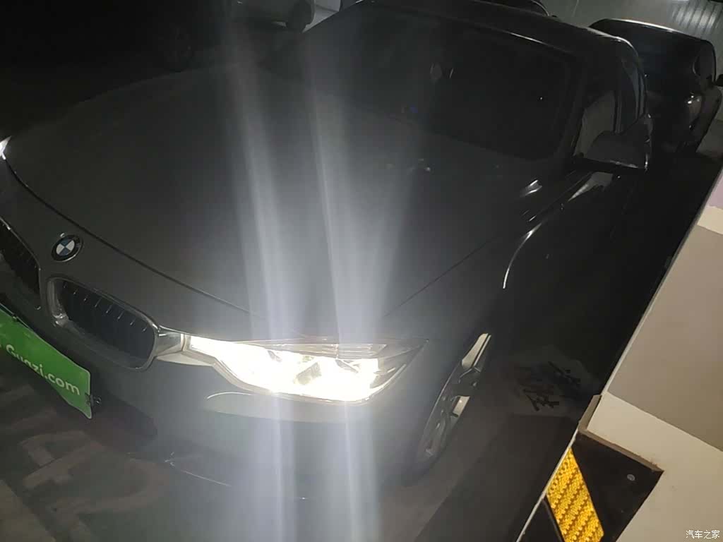 BMW 3 Series, 2017 1