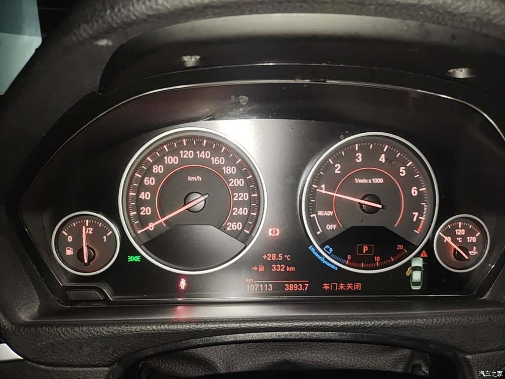 BMW 3 Series, 2017 12