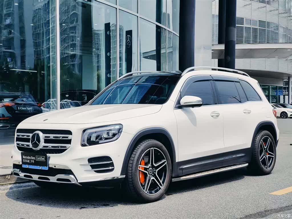 Mercedes-Benz GLB, 2023 1