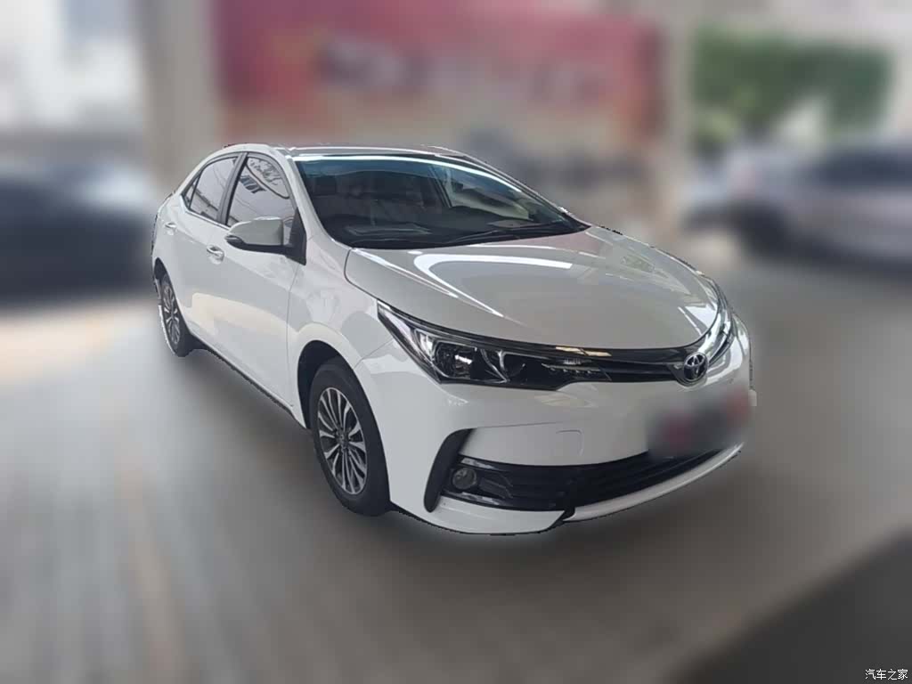 Toyota Corolla, 2019 7