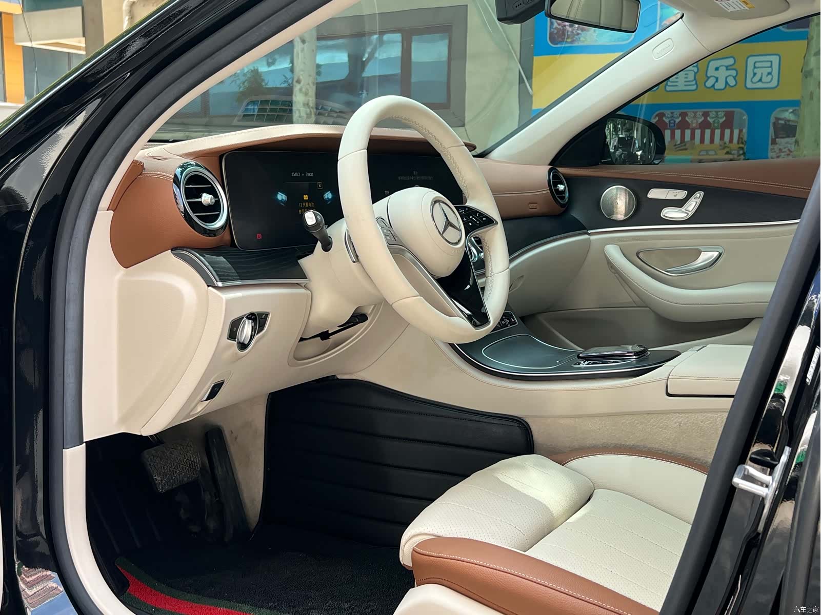 Mercedes-Benz E-Class, 2022 7