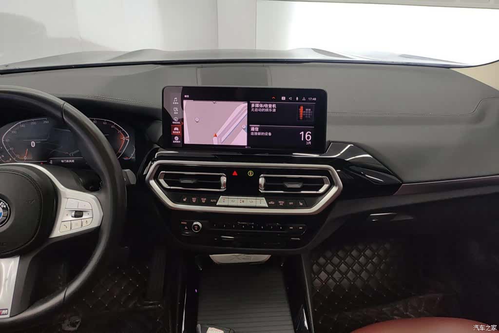 BMW X3, 2024 13