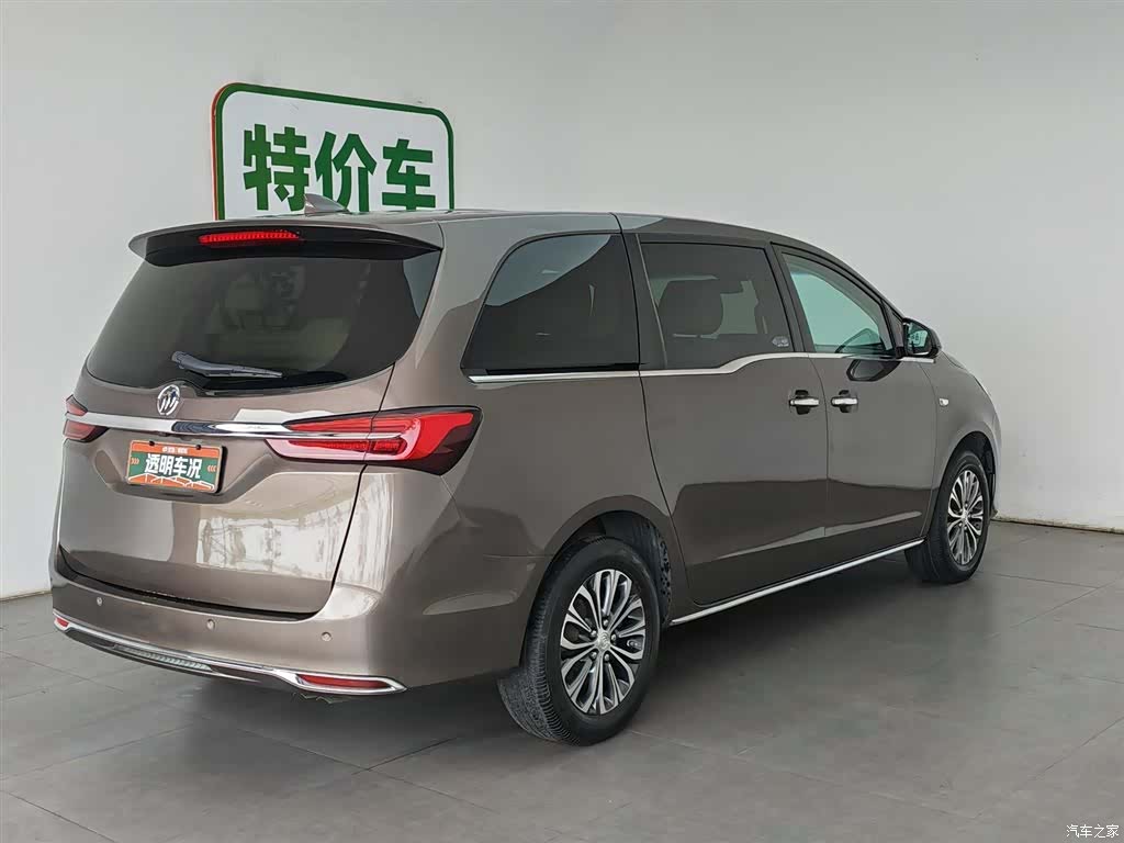 Buick GL8, 2024 2