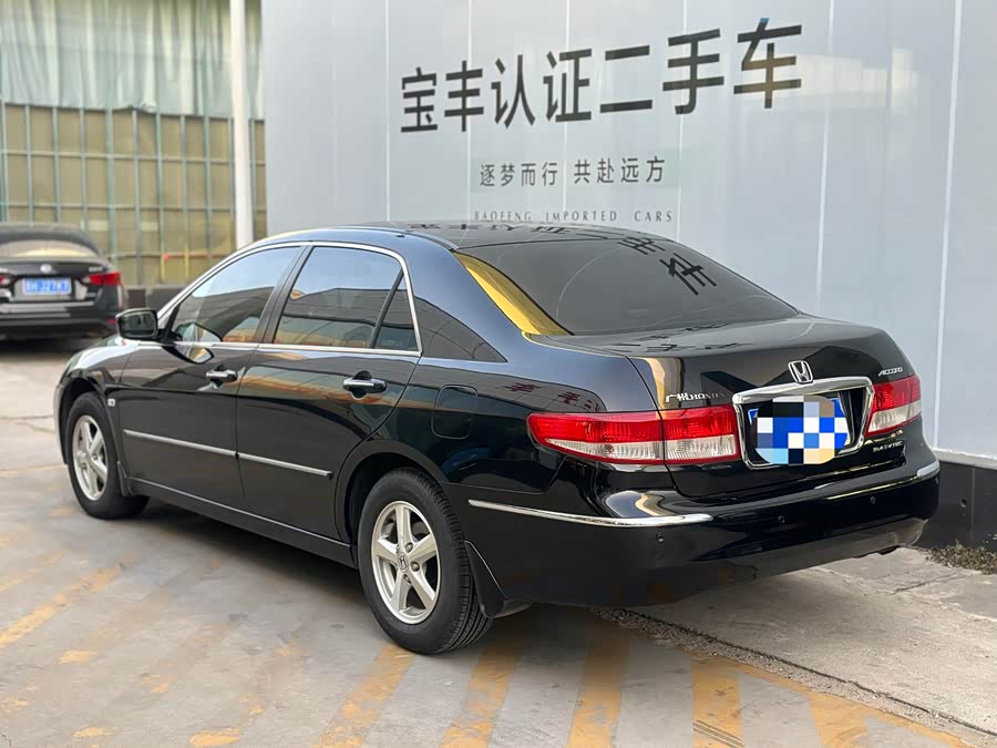 Honda Accord 2003, фото 9