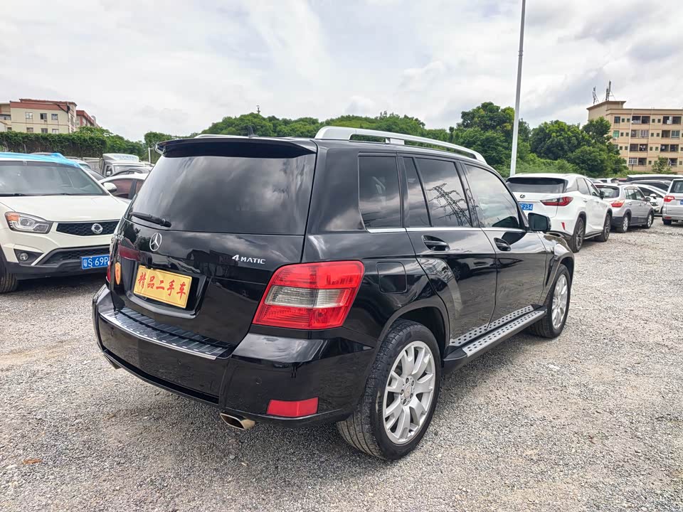 Mercedes-Benz GLK class