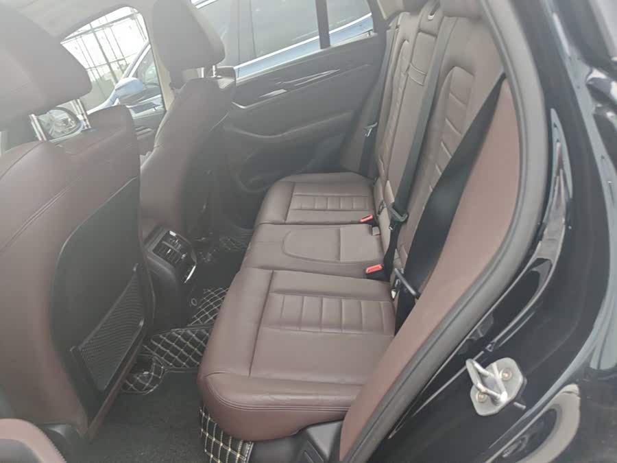 BMW X3 2019, фото 17