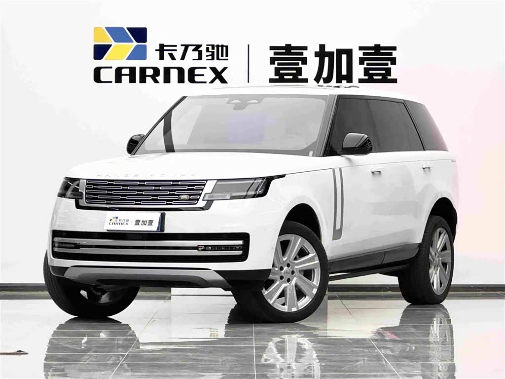 Land Rover Range Rover 2024 3.0 L6 400PS Long Wheelbase