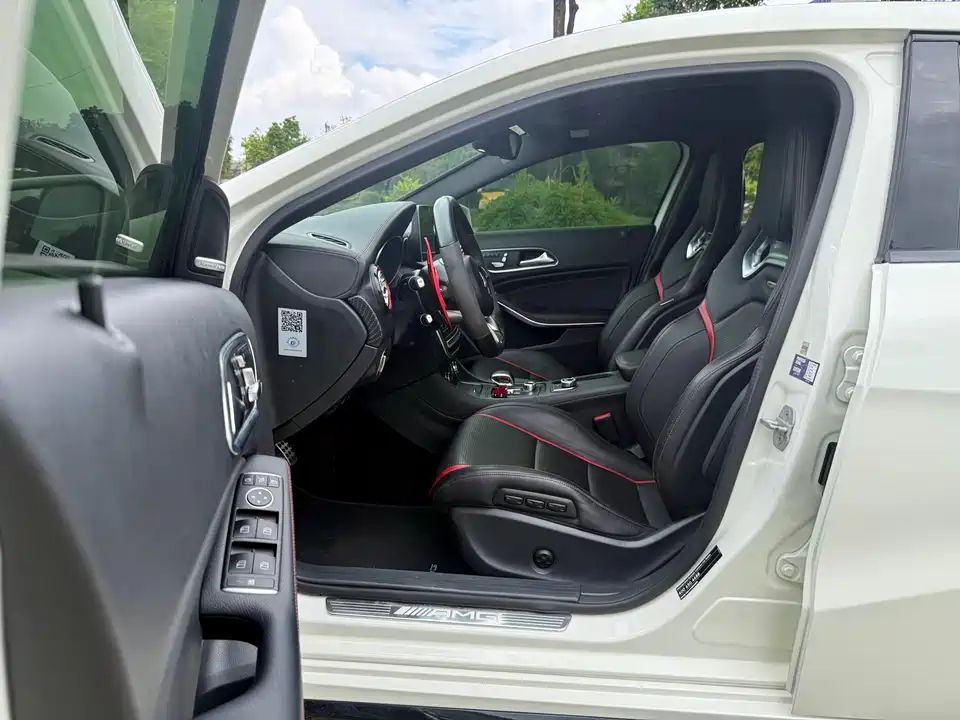 Mercedes-Benz Class A AMG