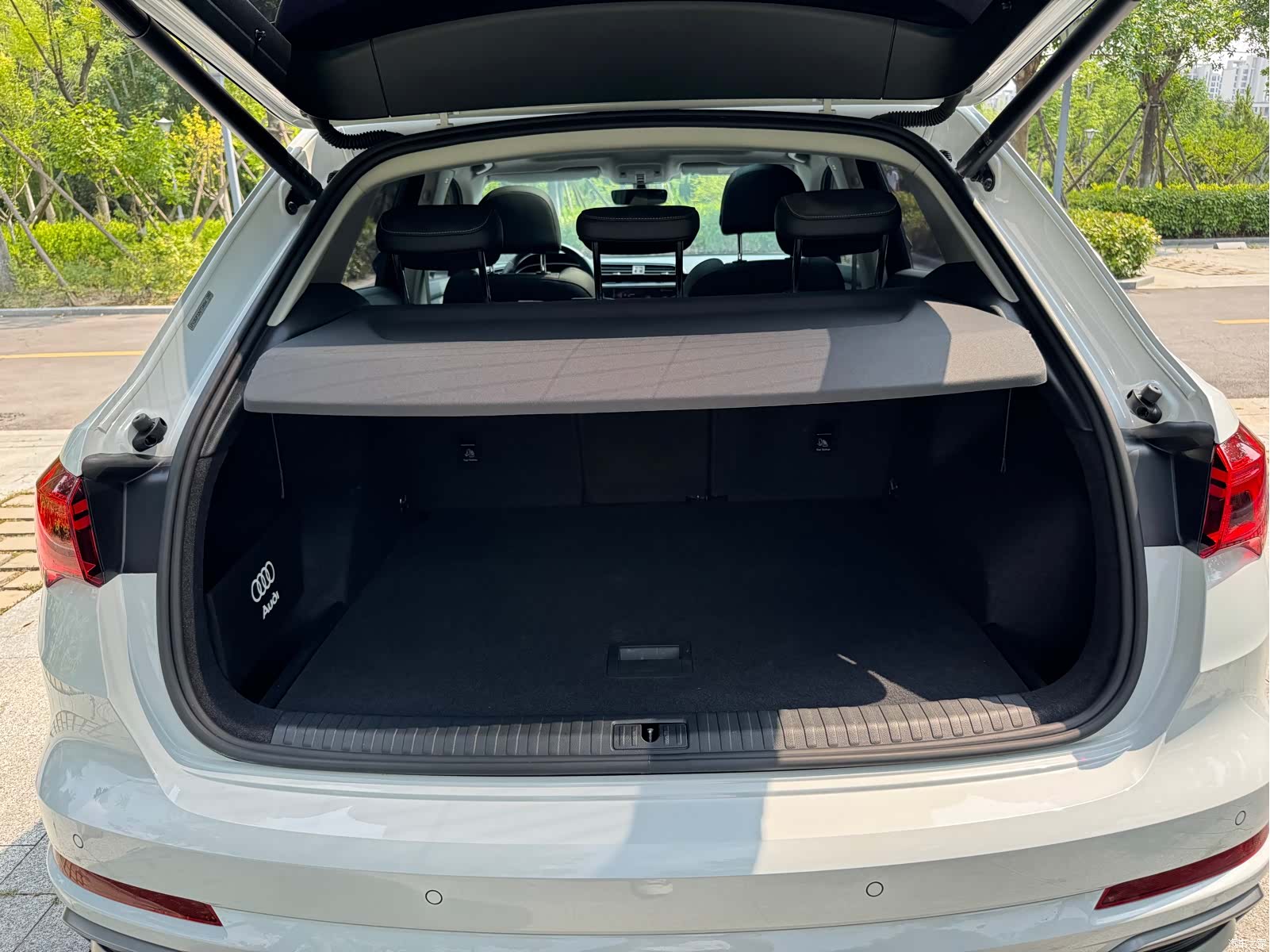 Audi Q3, 2022 21