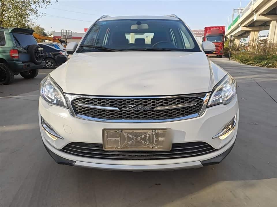 Zotye Damai X5