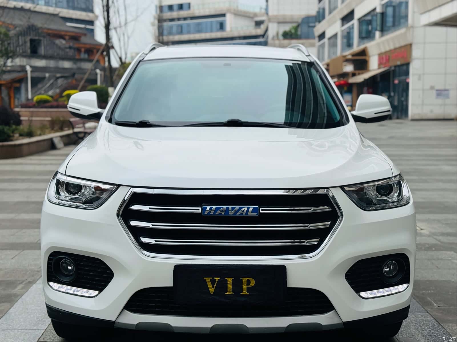 Haval H2, 2019 2