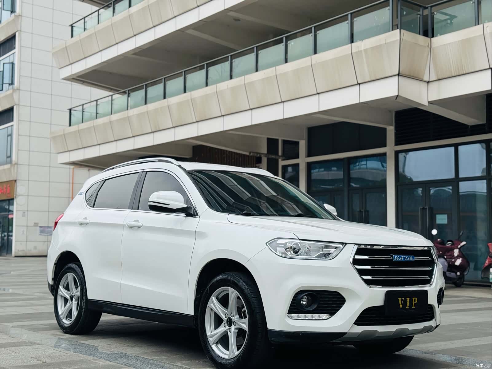 Haval H2, 2019 3