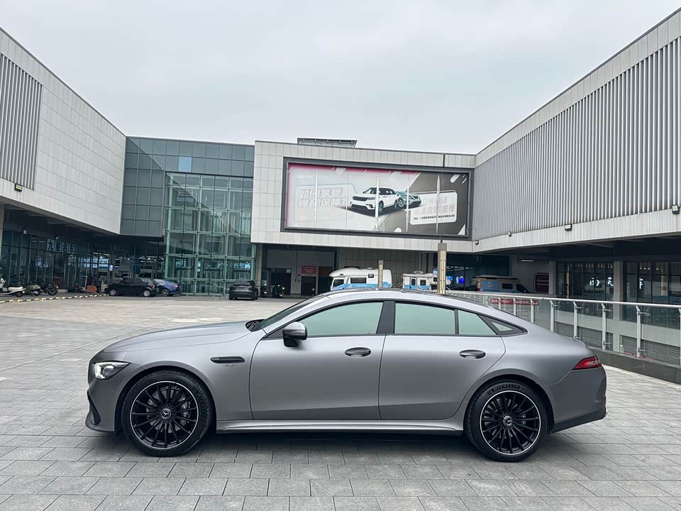 Mercedes-Benz AMG GT