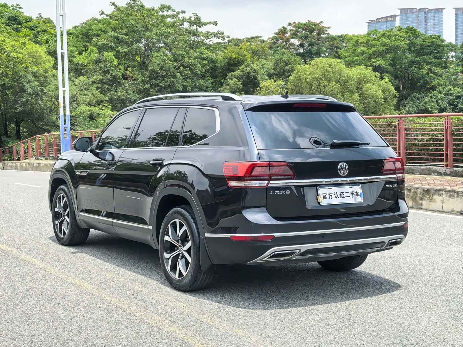 Volkswagen Teramont, 2019 17