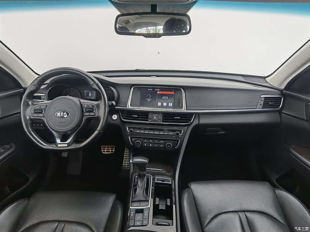 Kia K5, 2019 все фото