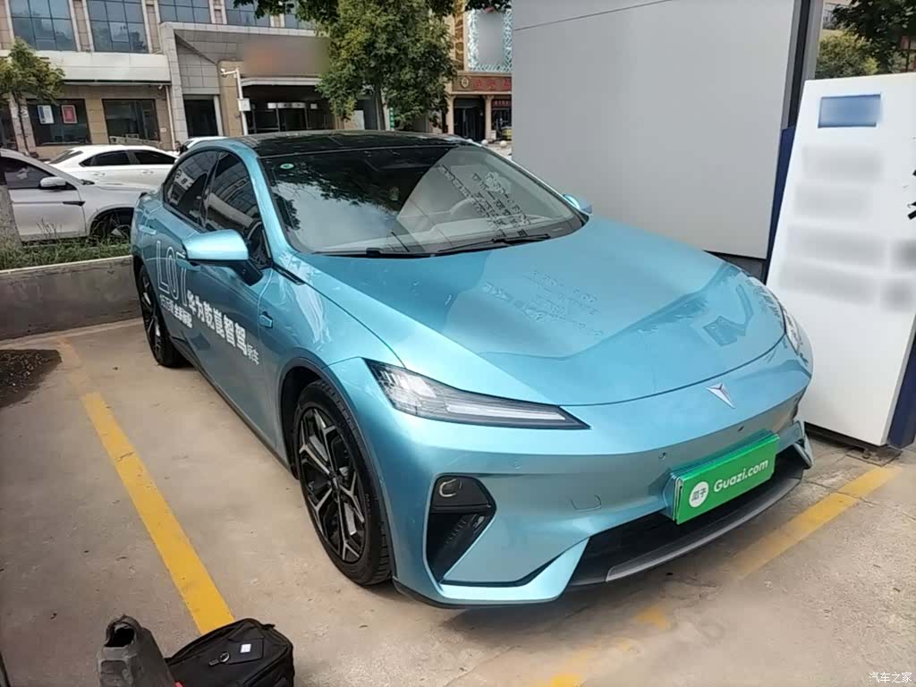 Deepal L07, 2024 4