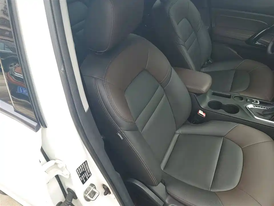 Trumpchi Trumpchi GS4