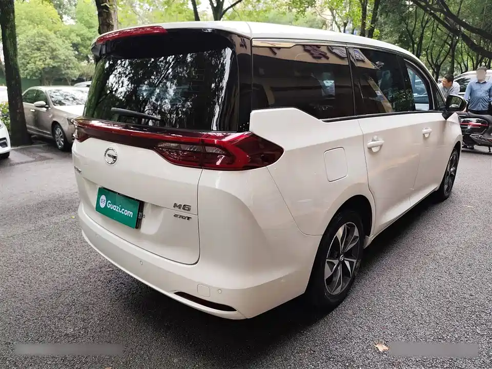 Trumpchi Trumpchi M6