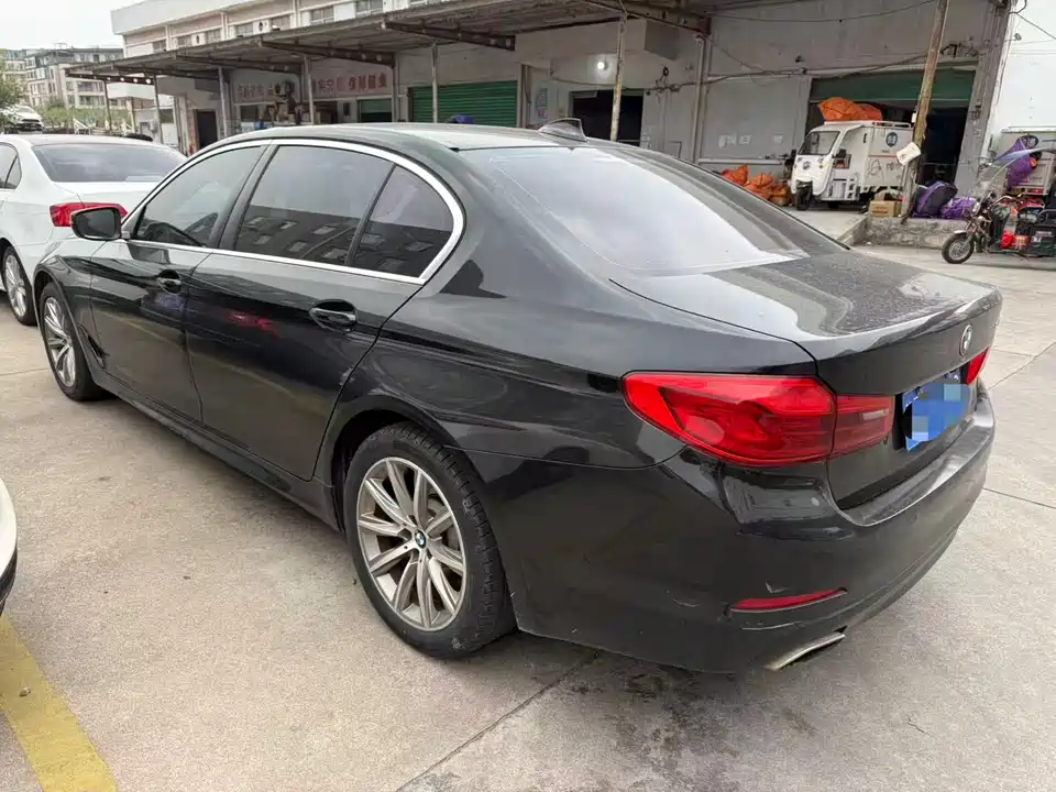 BMW 5 series