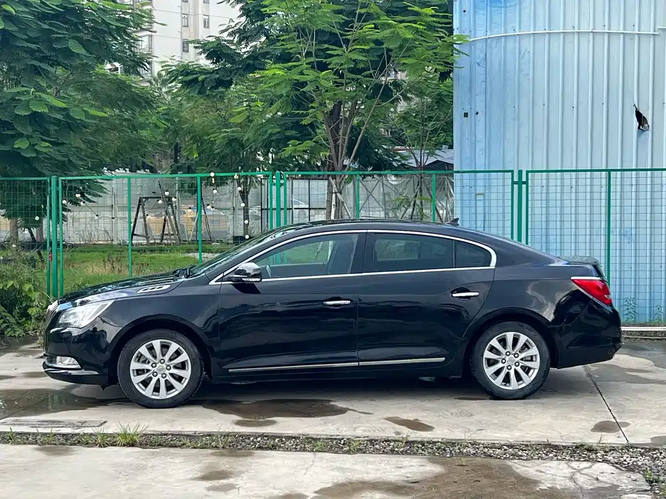Buick Lacrosse