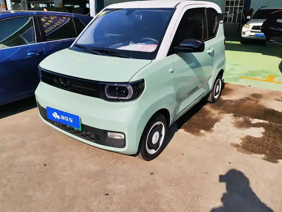 Wuling Hongguang MINIEV
