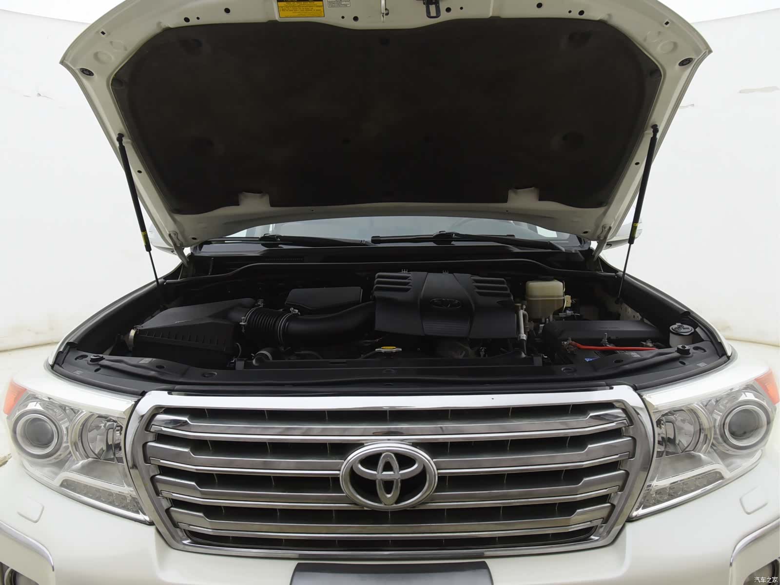 Toyota Land Cruiser, 2015 15