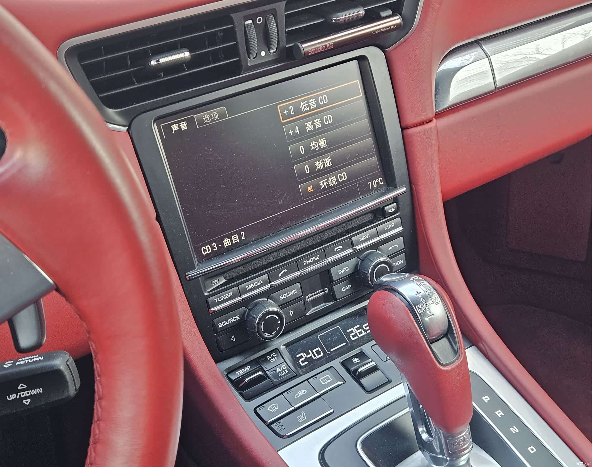 Porsche 911, 2014 15