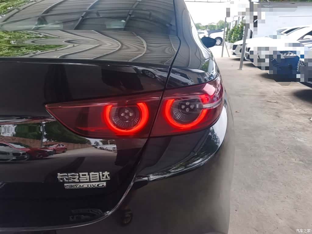 Mazda Mazda3, 2021 8