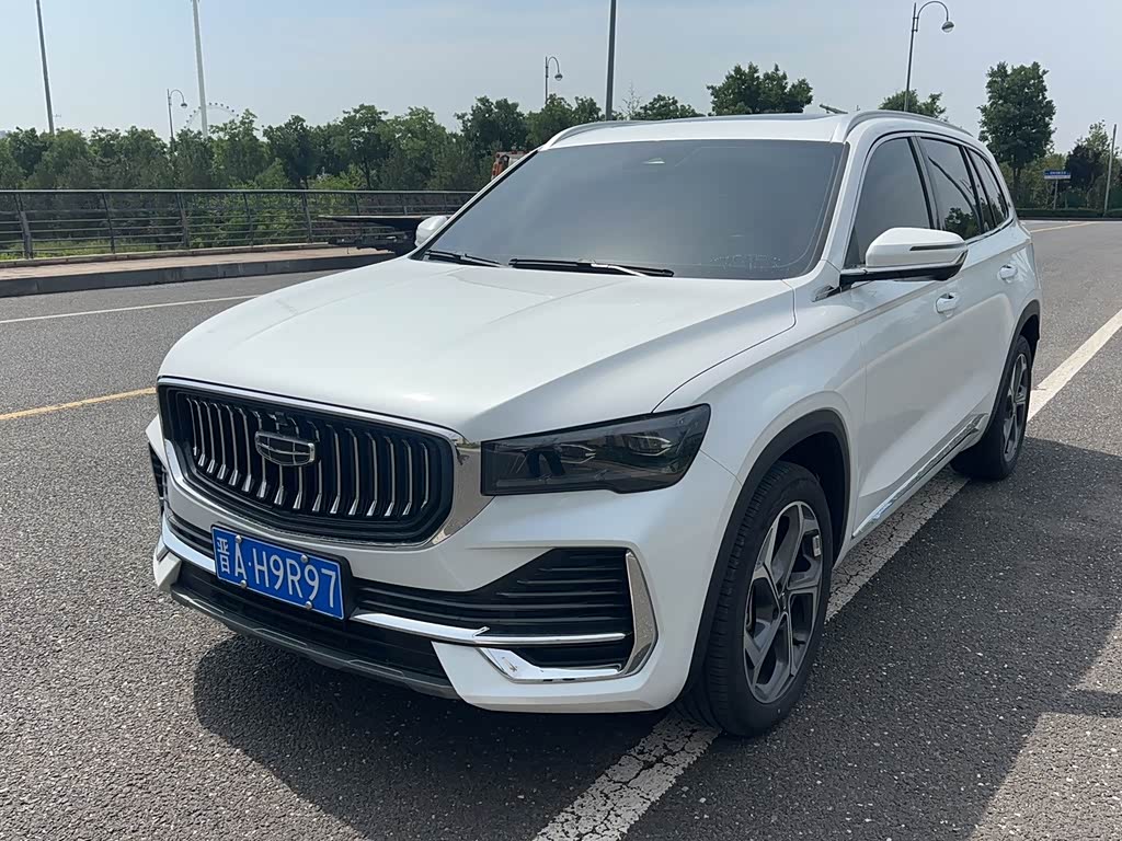 Geely Monjaro