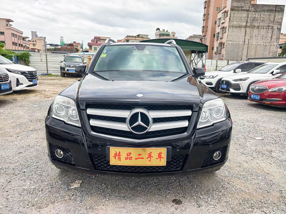 Mercedes-Benz GLK class