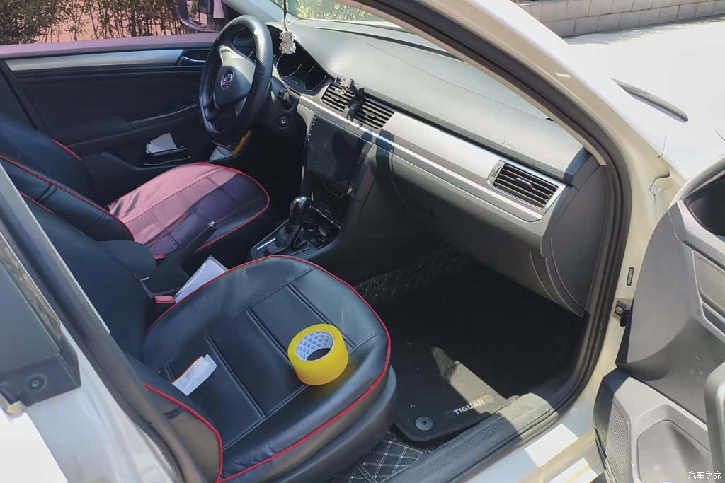 Volkswagen Bora, 2017 8
