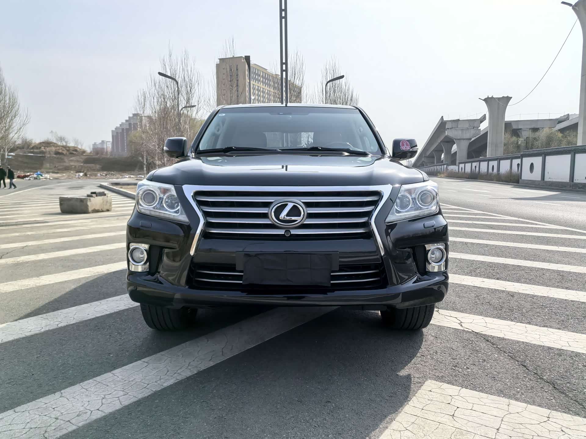 Lexus LX, 2013 2