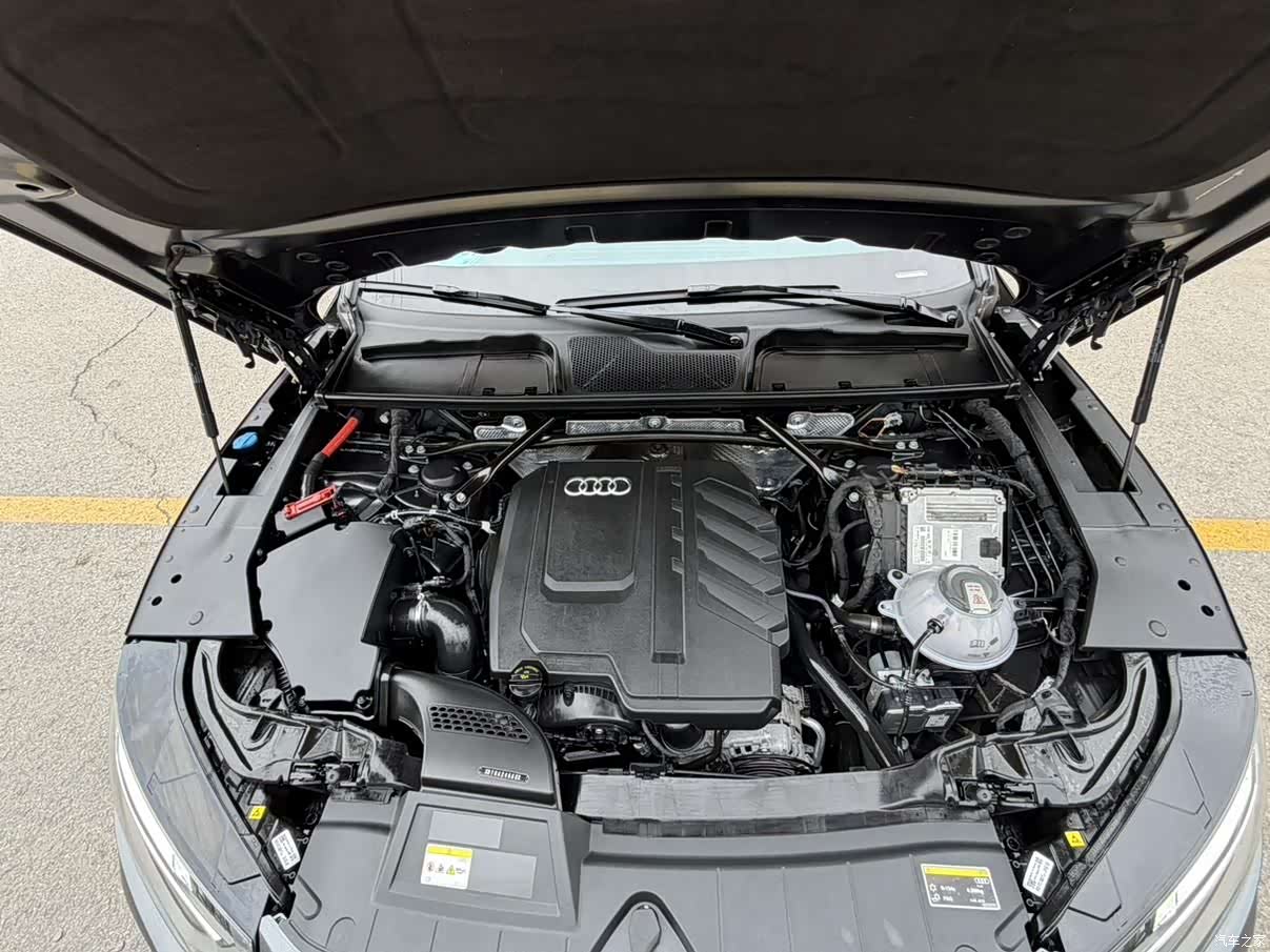 Audi Q5L, 2023 14