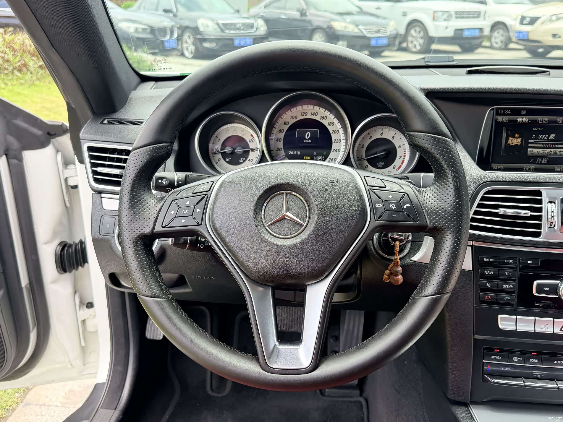 Mercedes-Benz E-Class, 2015 13