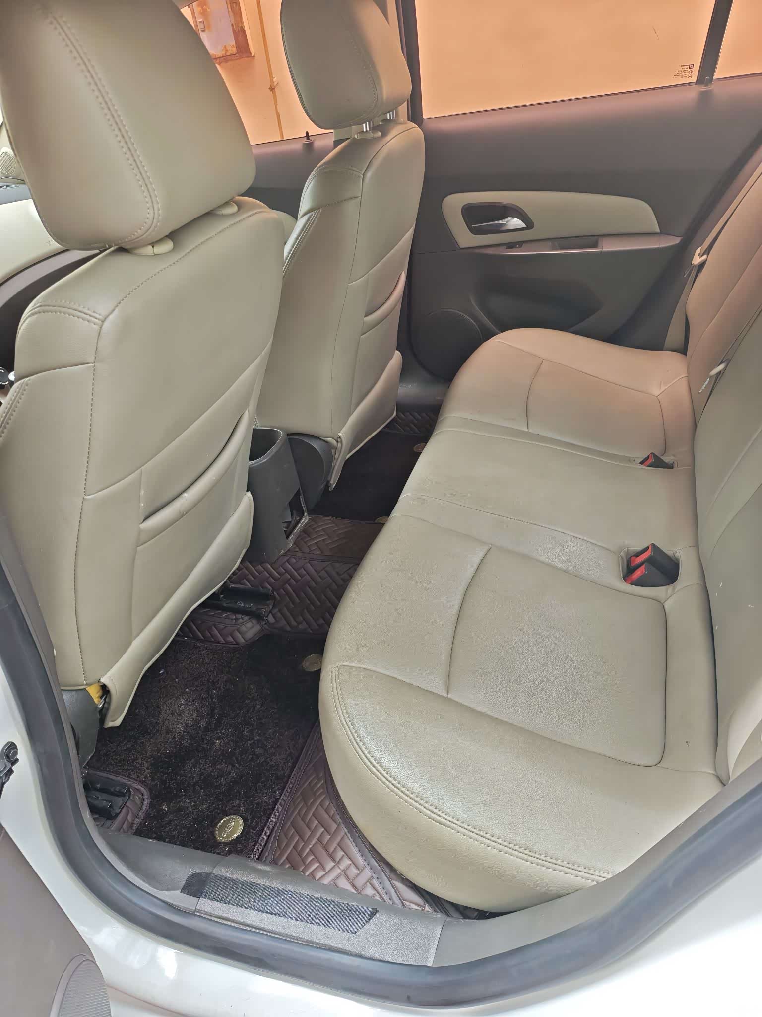 Chevrolet SL, 2015 7